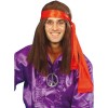 Hippy man sada