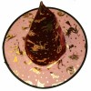 Čarodějnický klobouk - průhledný