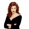 Paruka 40's glamour