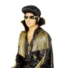 Brýle Elvis Presley zlaté